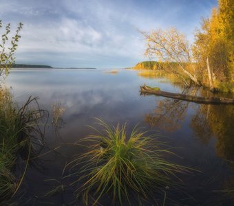 Осенние берега
