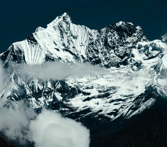 Контрасты гор