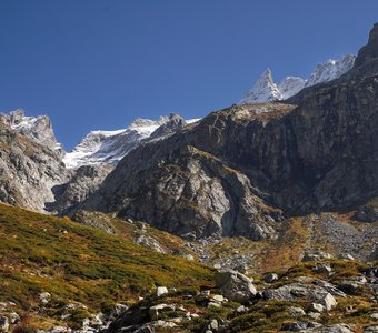 Махарское ущелье.