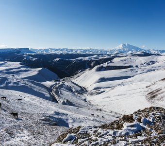 Осень в горах