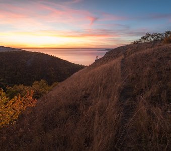 гора Отважная, Самарская область