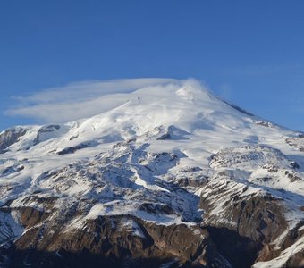 Кавказские горы