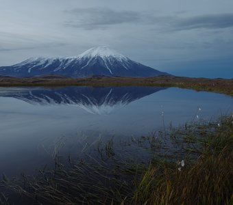 Вулкан Толбачик. Камчатка