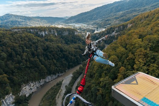 Чем заняться в Skypark Сочи? 10 идей для туристов