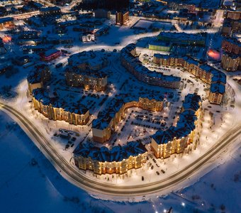 Столица Ямала