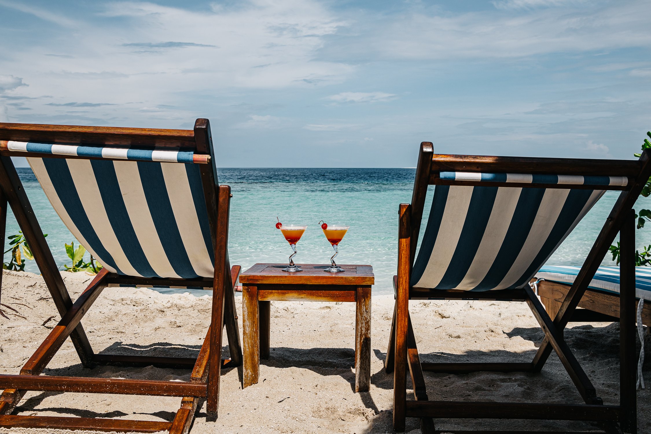 Рай для двоих