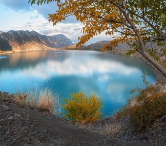 Краски осеннего Дагестана