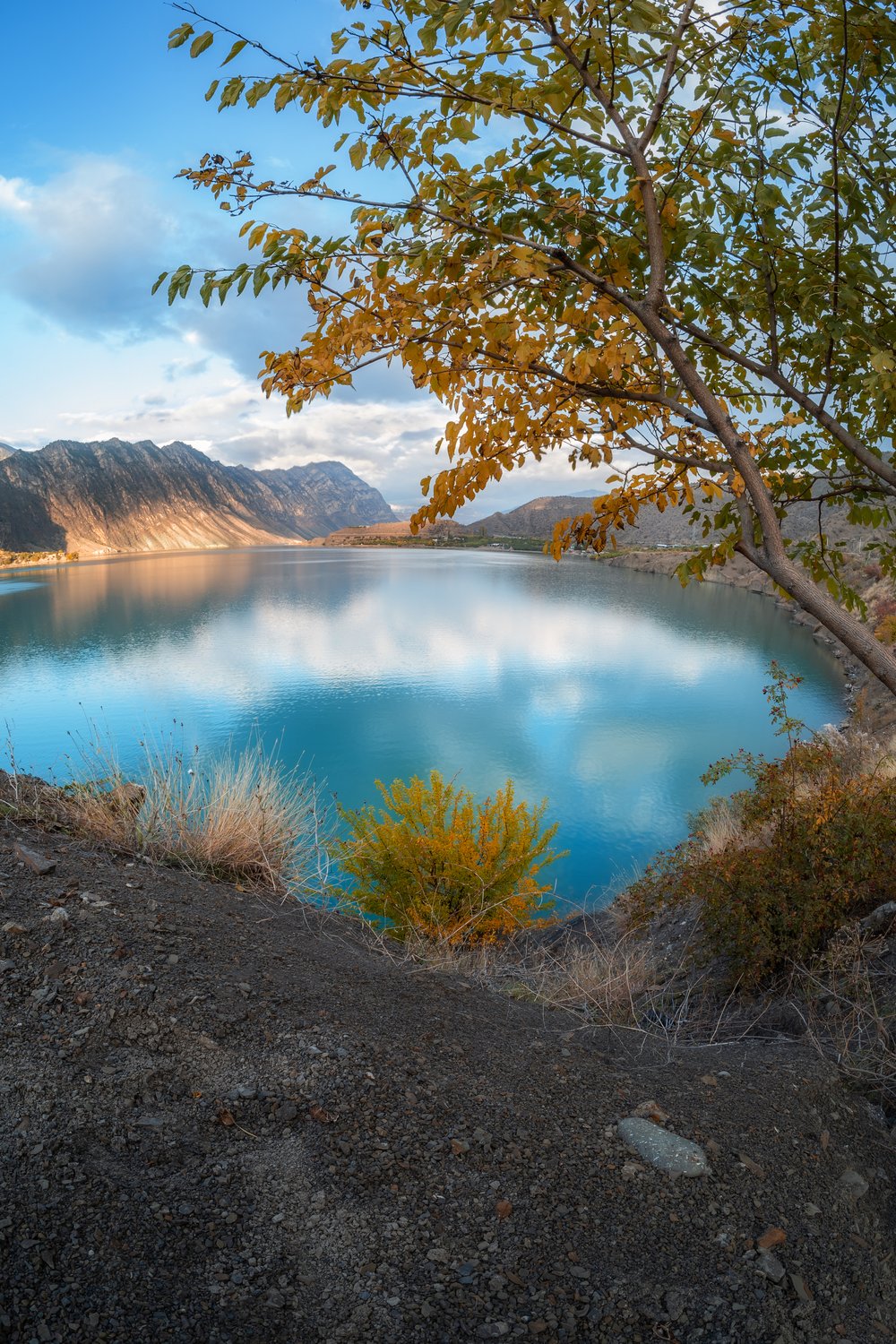 Краски осеннего Дагестана