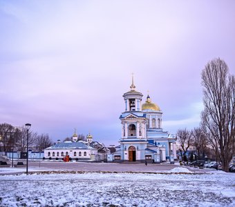 Собор Покрова Пресвятой Богородицы г.Воронеж