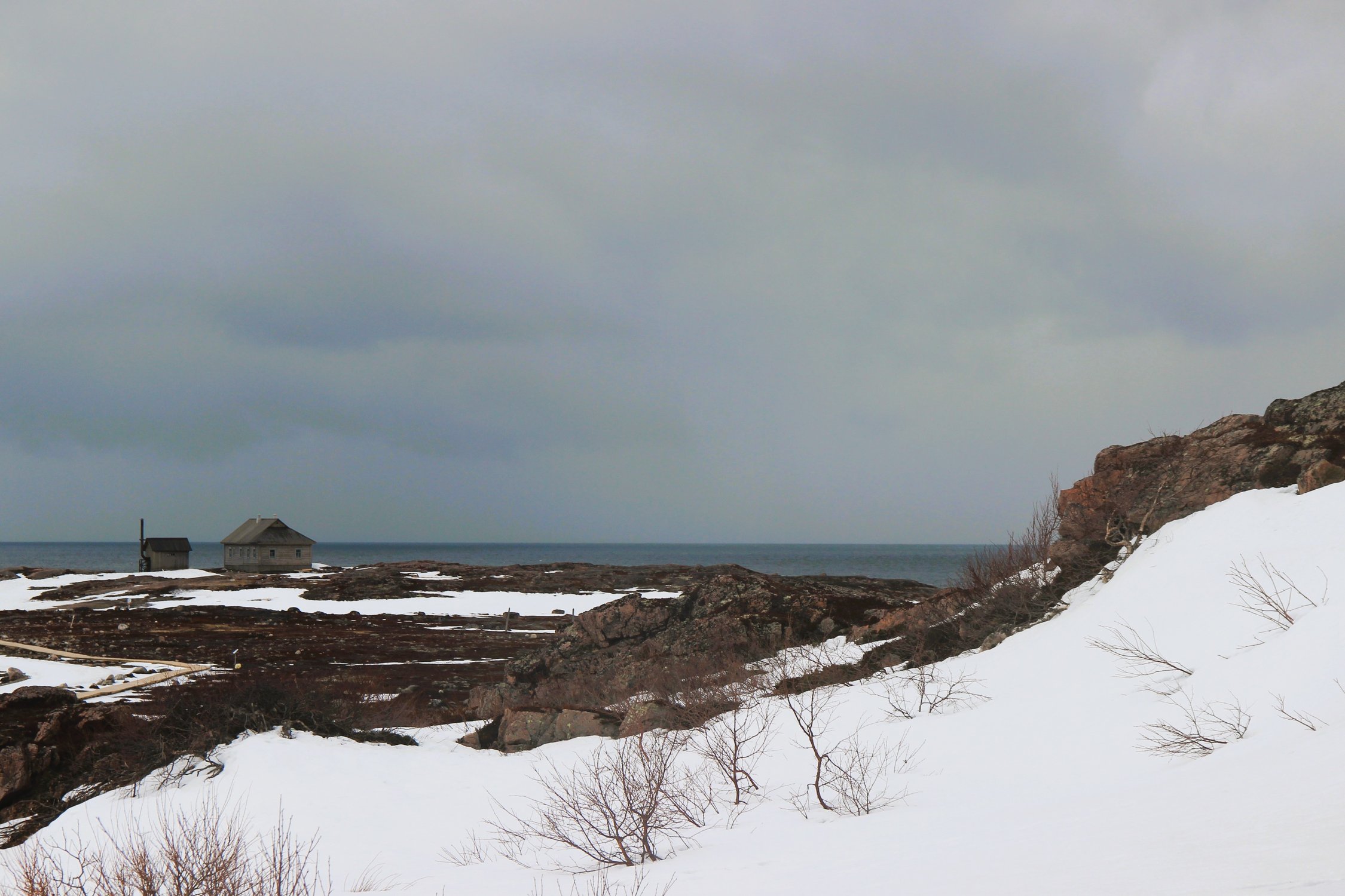 Один в Тундре