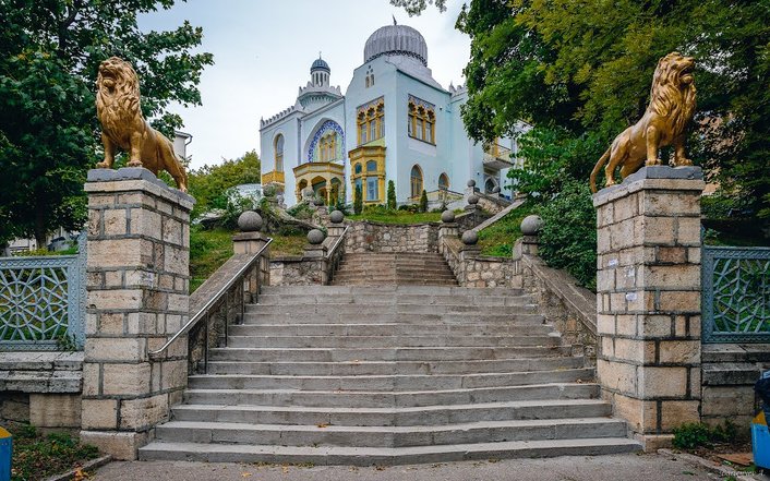 Фото: Алексей Бартеньев / panoramio