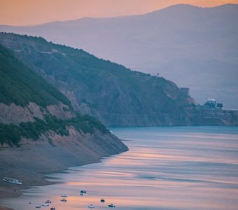 Узбекистан, Чимган, май 2023