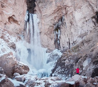 Водопад Султан