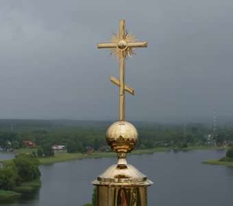 Перед грозой