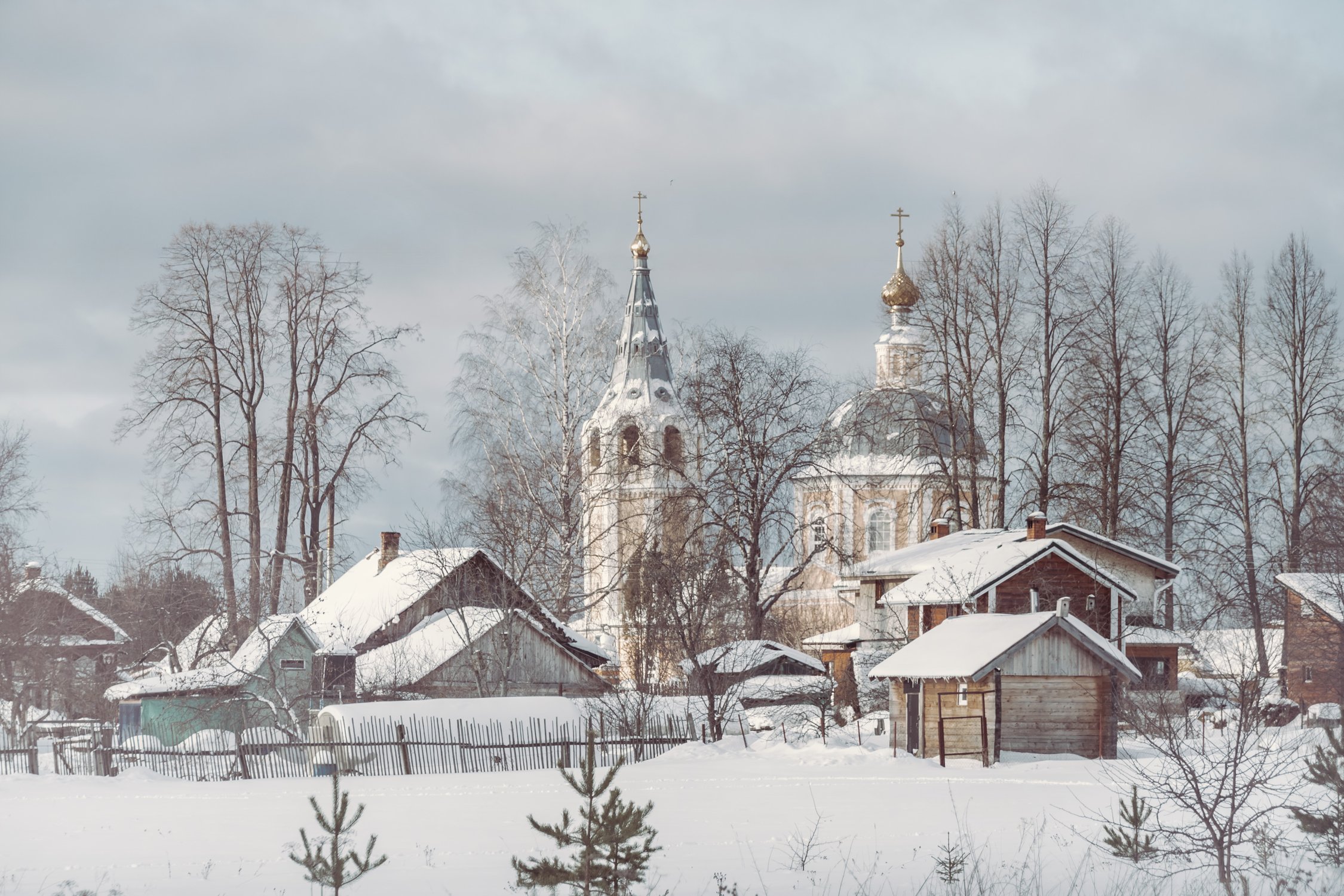 Дыхание весны