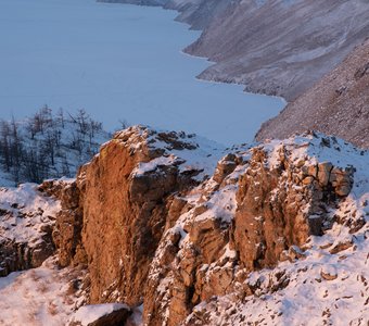 Озеро Байкал, Иркутская область