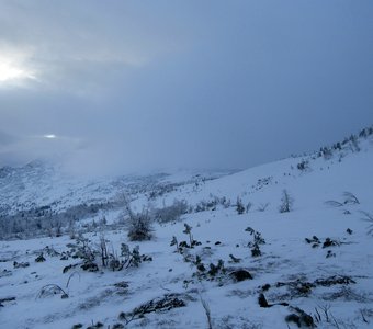 Возле Сухогорского и Семичеловечьей