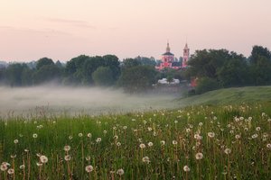 Как спланировать путешествие во Владимирскую область?