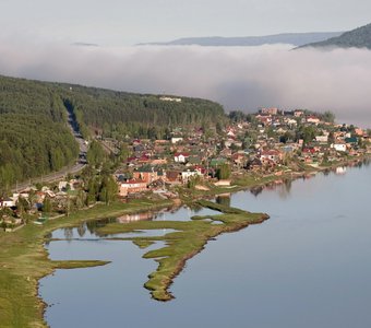 Село Овсянка