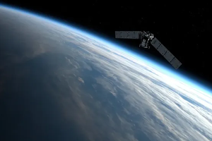 Российский и американский спутники едва не столкнулись на орбите Земли