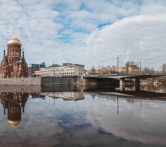 Храм Богоявления