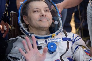 Российский космонавт побил рекорд по пребыванию на орбите