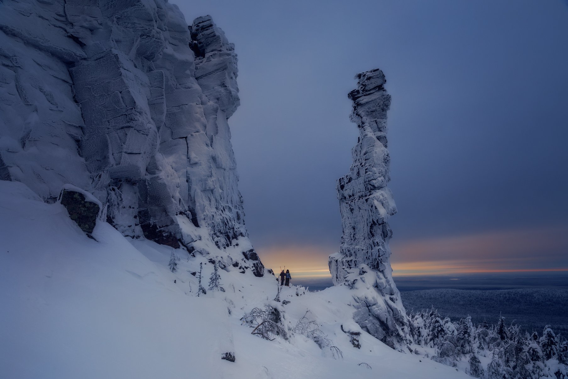 Уральские прогулки