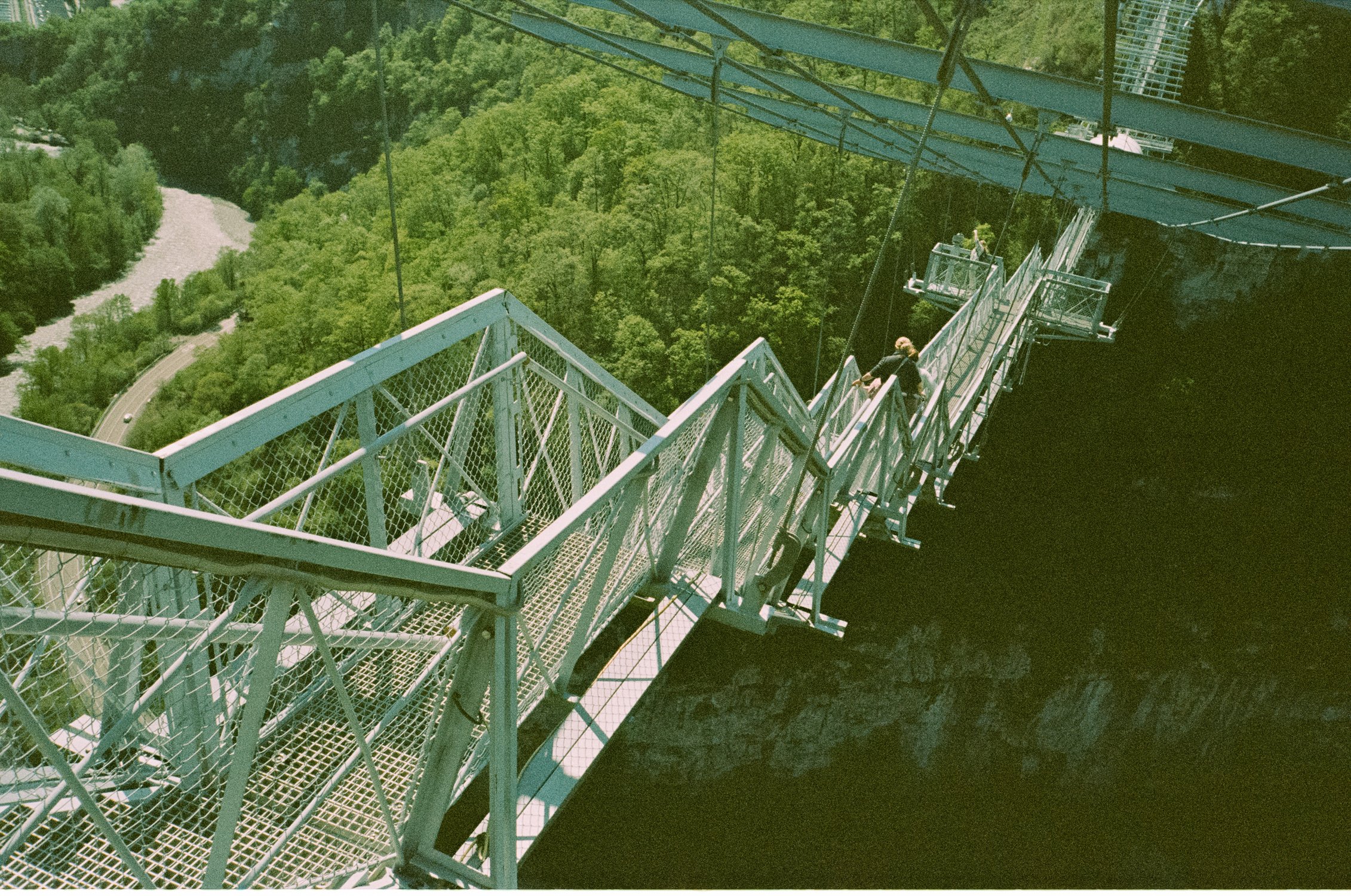 SkyBridge Sochi. Технологии и природа