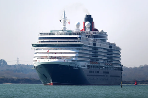 Странная болезнь одолела пассажиров круизного лайнера «Королева Виктория»