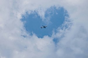 «Победа» запустит авиарейс для одиноких сердец – с быстрыми свиданиями на борту