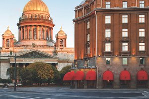 Город историй: выходные в Санкт-Петербурге