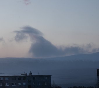 Облачный дракон