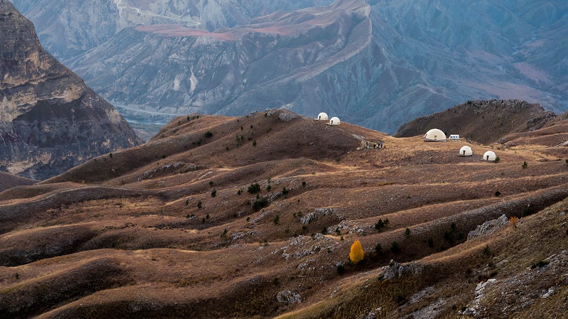 Инопланетная станция