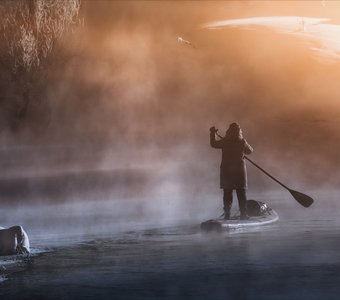 Переправа через Стикс...