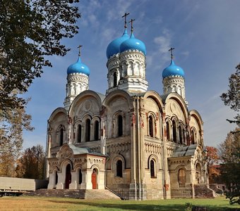 Сергево, Успенский собор.