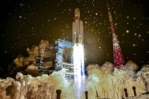 С космодрома «Восточный» запущена тяжелая ракета-носитель «Ангара-А5». Какие задачи она выполняет?