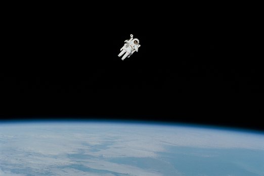 Что вы знаете о космонавтике? Тест