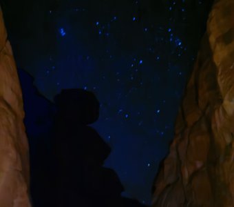Звезды над Синаем