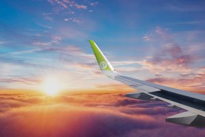 Спрос на льготные авиабилеты S7 Airlines вырос в два раза