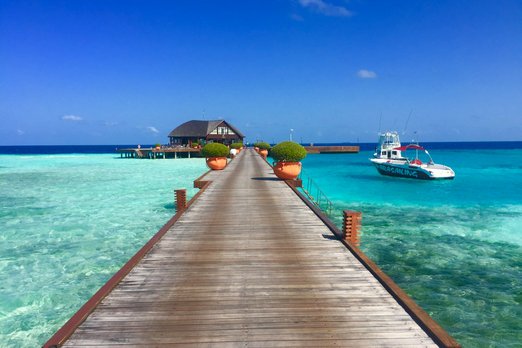 Отели на Мальдивах сделают туристам скидку до 45%
