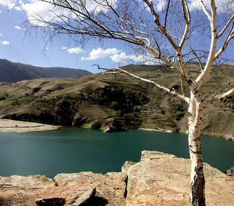 Озеро Гижгит, Приэльбрусье