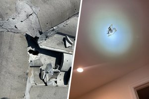 Мусор с МКС упал на дом в США: он проломил крышу и два этажа