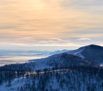 Волнение.