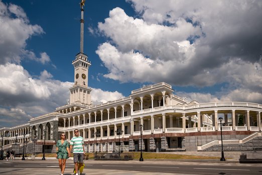 Круизы из Москвы: откройте красоту России с нового ракурса