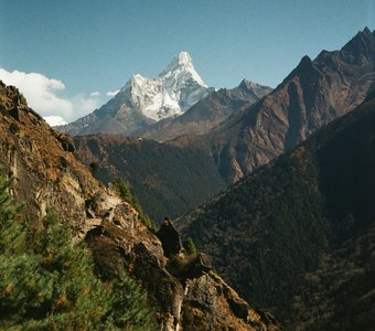 Жемчужина Гималаев