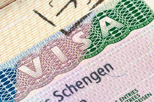 Шенгенская виза подорожает в июне