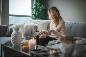 4 способа создать уютную атмосферу дома