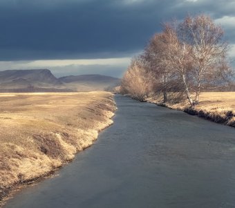 Место, где живет ветер