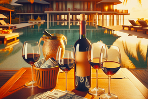 Доходы от пошлин на иностранное вино пустят на создание новых курортов