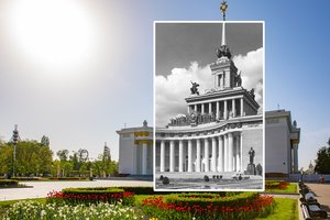 Территория достижений: ВДНХ – 85 лет